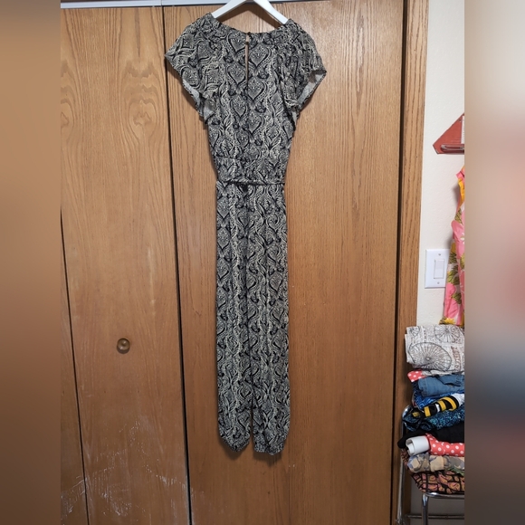 Anthropologie Zadie Jumpsuit - Picture 8 of 11